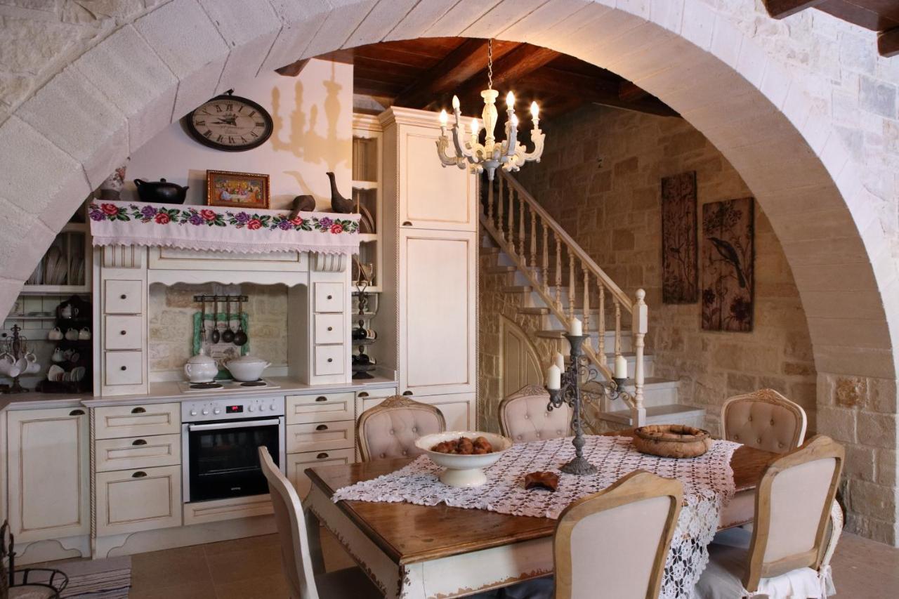 Villa Athina - Irene Country House Ierápetra Exterior foto