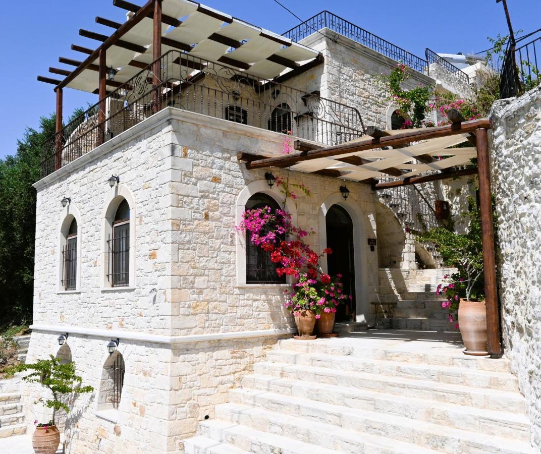 Villa Athina - Irene Country House Ierápetra Exterior foto