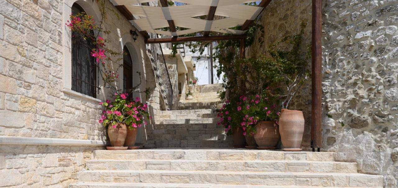 Villa Athina - Irene Country House Ierápetra Exterior foto