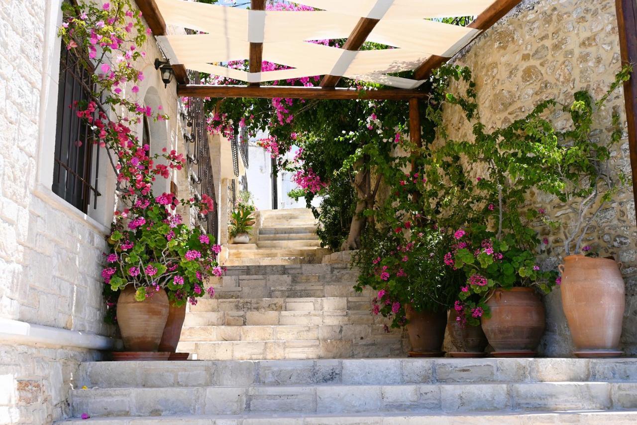 Villa Athina - Irene Country House Ierápetra Exterior foto